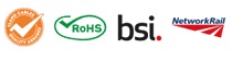 BR880 Cable Standards & Approvals